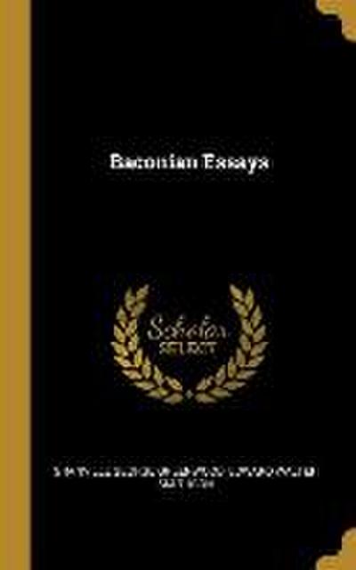 Baconian Essays