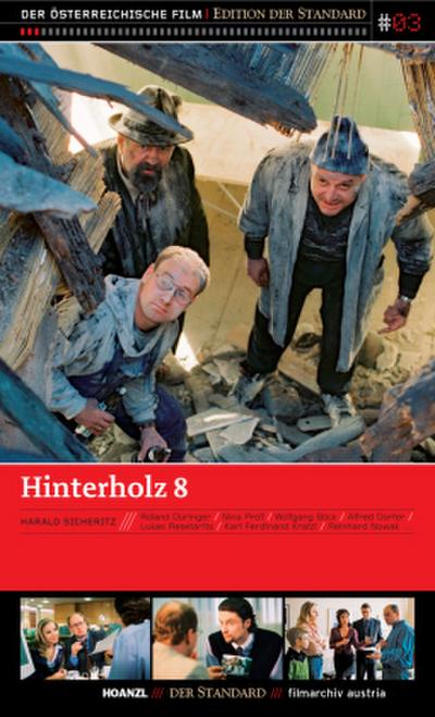 Hinterholz 8, 1 DVD