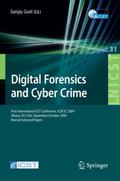 Digital Forensics and Cyber Crime