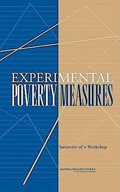 Experimental Poverty Measures