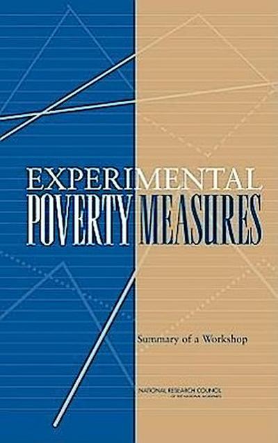 Experimental Poverty Measures