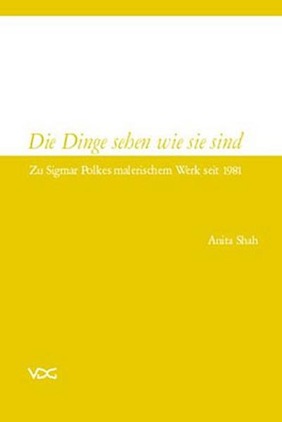 Die Dinge sehen wie sie sind