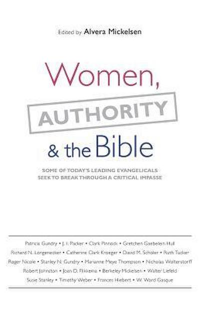 Women, Authority & the Bible