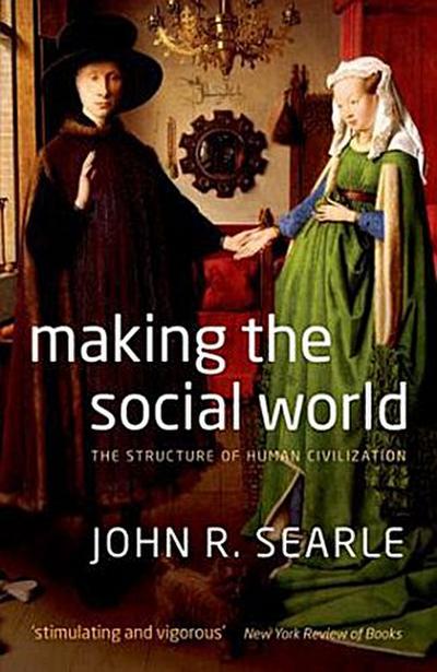 Making the Social World