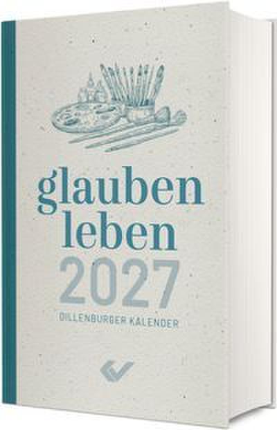 glauben leben 2027 Buchkalender