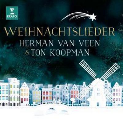 Weihnachtslieder mit Herman van Veen & Ton Koopman