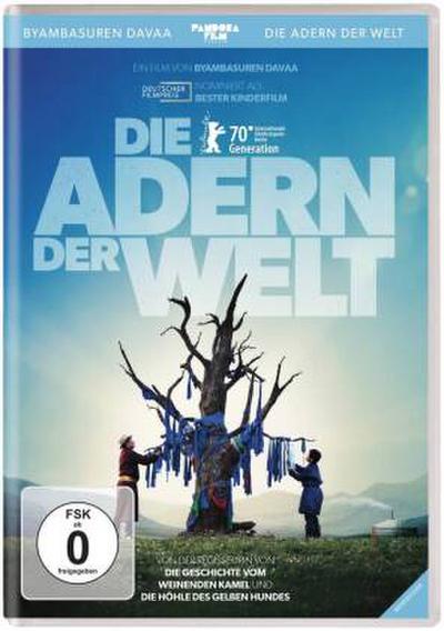 Die Adern der Welt, 1 DVD