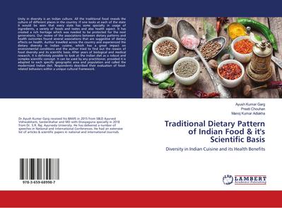 Traditional Dietary Pattern of Indian Food & it’s Scientific Basis