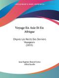 Voyage En Asie Et En Afrique