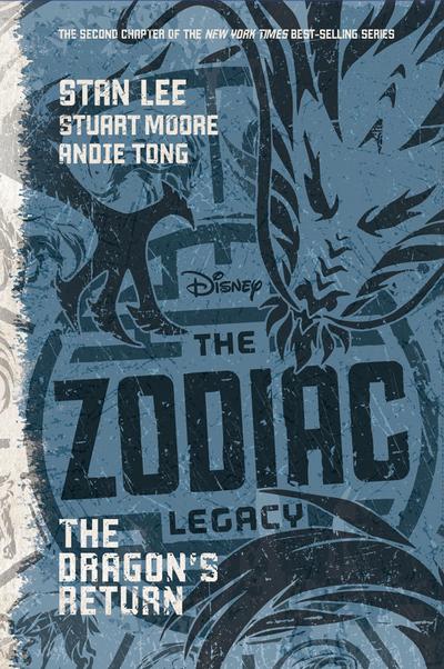 The Zodiac Legacy: The Dragon’s Return