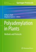 Polyadenylation in Plants