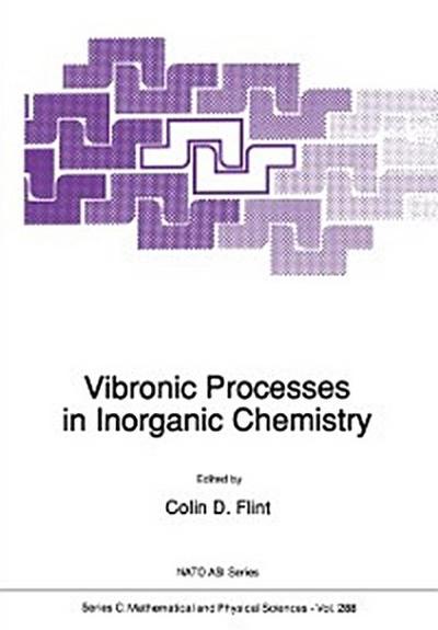 Vibronic Processes in Inorganic Chemistry