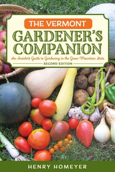 The Vermont Gardener’s Companion