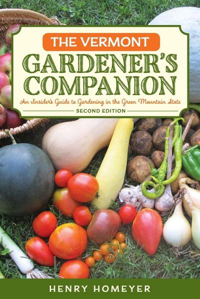 The Vermont Gardener’s Companion