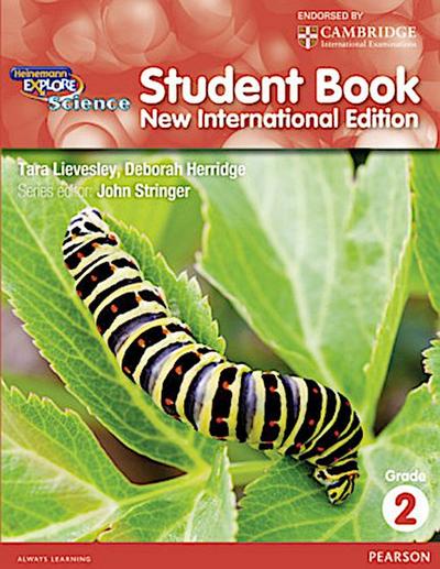 Heinemann Explore Science 2nd International Edition Student’s Book 2