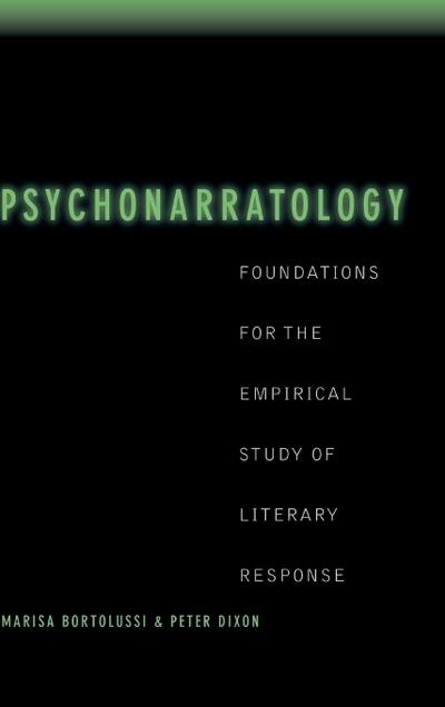 Psychonarratology