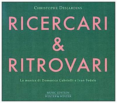 Ritrovari Ricerari