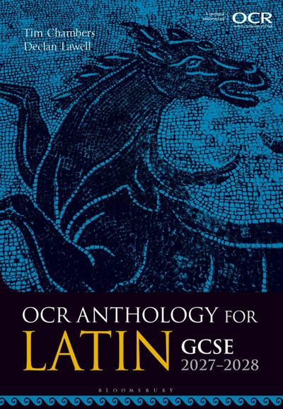 OCR Anthology for Latin GCSE 2027-2028