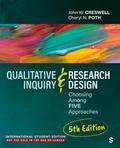 Qualitative Inquiry and Research Design - International Student Edition