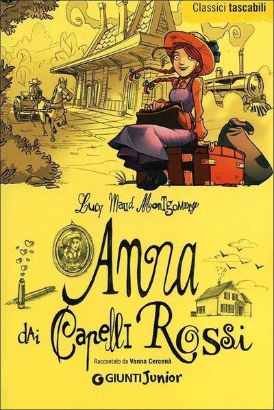 Anna dai capelli rossi
