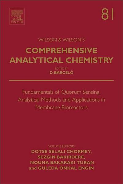 Fundamentals of Quorum Sensing, Analytical Methods and Applications in Membrane Bioreactors