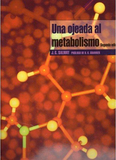 Una ojeada al metabolismo