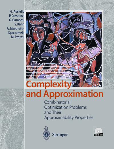 Complexitiy and Approximation
