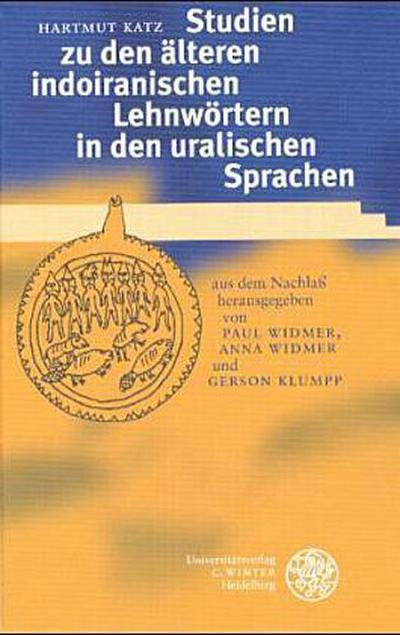 Studien zu den älteren indoiranischen Lehnwörtern in den uralischen Sprachen