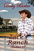 Zack’s Ranch (Bridleton, #3)
