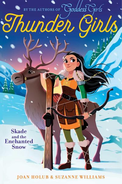 Skade and the Enchanted Snow