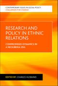 Research and Policy in Ethnic Relations