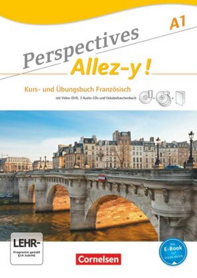 Perspectives - Allez-y ! - A1