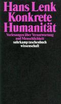 Konkrete Humanität