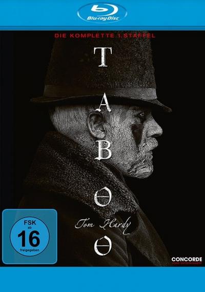 Taboo - Die komplette 1. Staffel