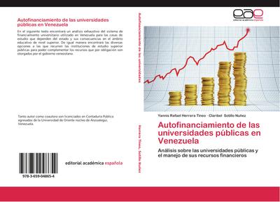 Autofinanciamiento de las universidades públicas en Venezuela