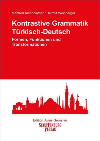Kontrastive Grammatik Türkisch-Deutsch