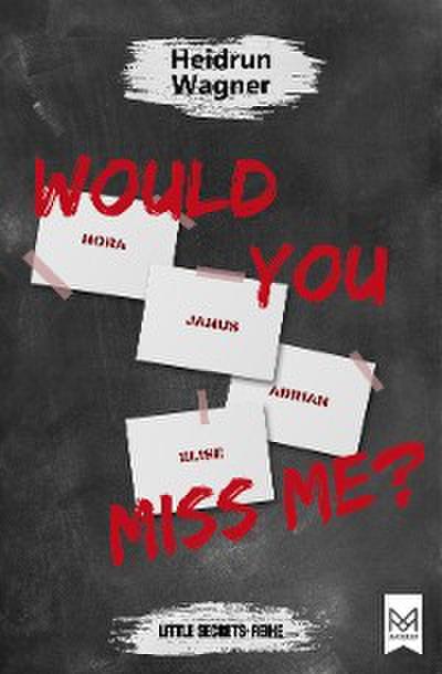 Would You Miss Me?