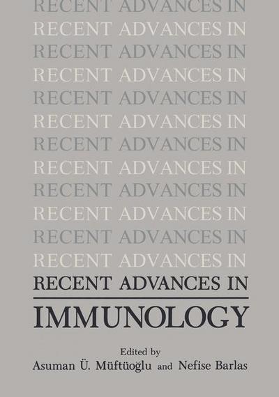 Recent Advances in Immunology