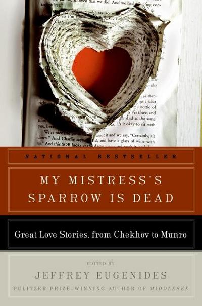 My Mistress’s Sparrow Is Dead