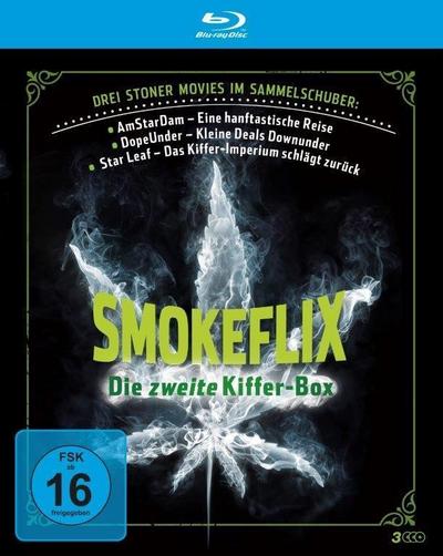 Smokeflix - Die zweite Kiffer-Box