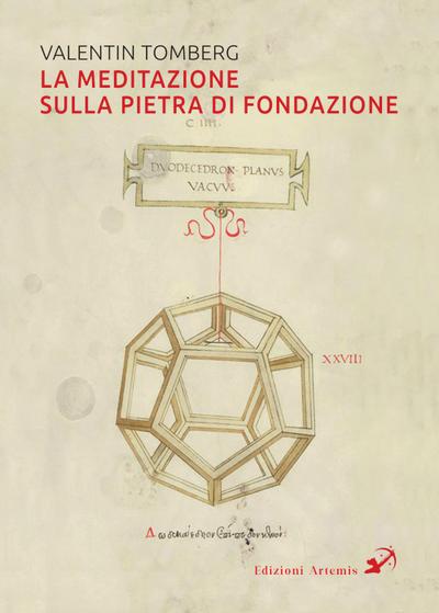 Tomberg, V: Meditazione sulla pietra di fondazione