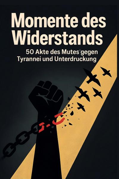 Momente des Widerstands