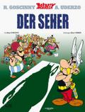 Asterix in German: Asterix der Seher