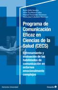 Programa de Comunicación Eficaz en Ciencias de la Salud (CECS)