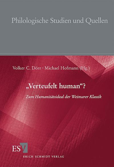 ’Verteufelt human’?