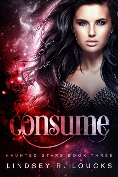 Consume (Haunted Stars, #3)