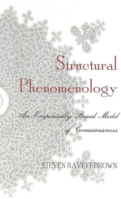 Brown, S: Structural Phenomenology