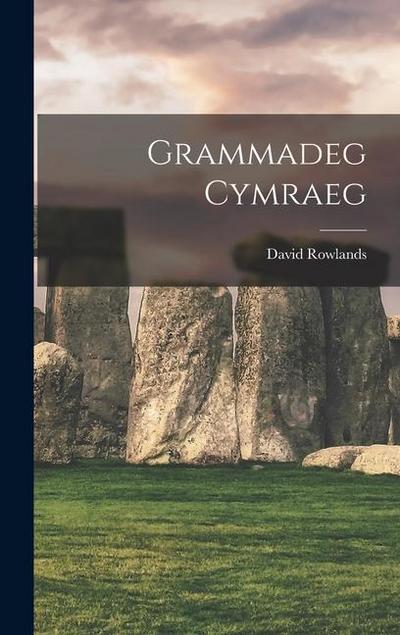 Grammadeg Cymraeg