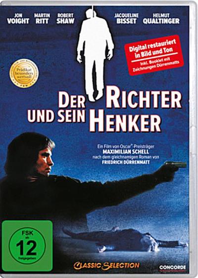 Der Richter und sein Henker, 1 DVD