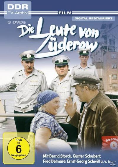 Die Leute von Züderow DVD-Box